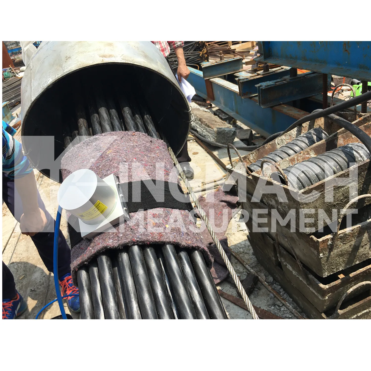 Վիբրացիայի ցուցիչ JMM-268-A պատկեր 5