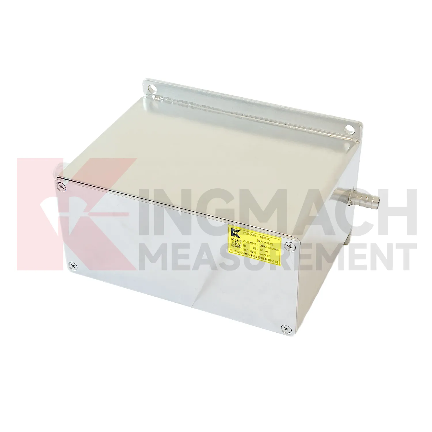 Միկրո տիրույթի հիդրոստատիկ մակարդակի ցուցիչ JMQJ-62XXADT պատկեր 4