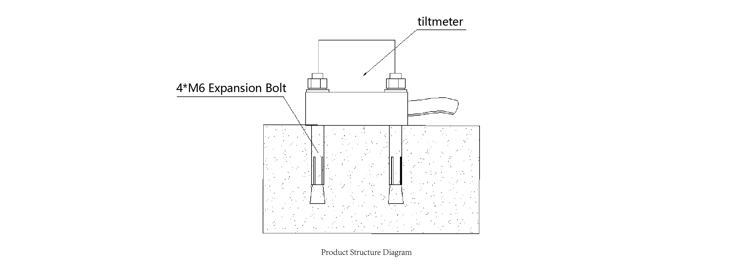 Թեքաչափ JMQJ-7315ADS պատկեր 7