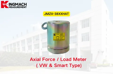 [KINGMACH] JMZX-38XXHAT առանցքային ուժի / բեռնաչափ (VW & Smart Type) (VW)