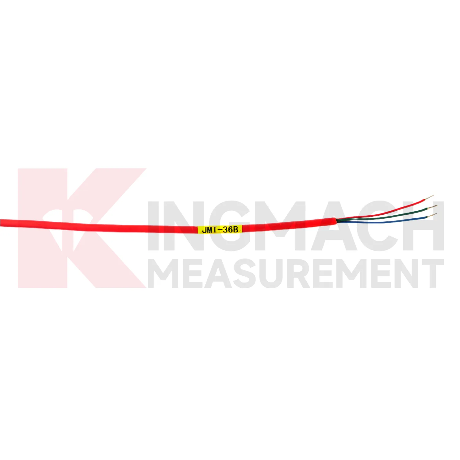 Կիսահաղորդչային ջերմաստիճանի ցուցիչ JMT-36B պատկեր 4