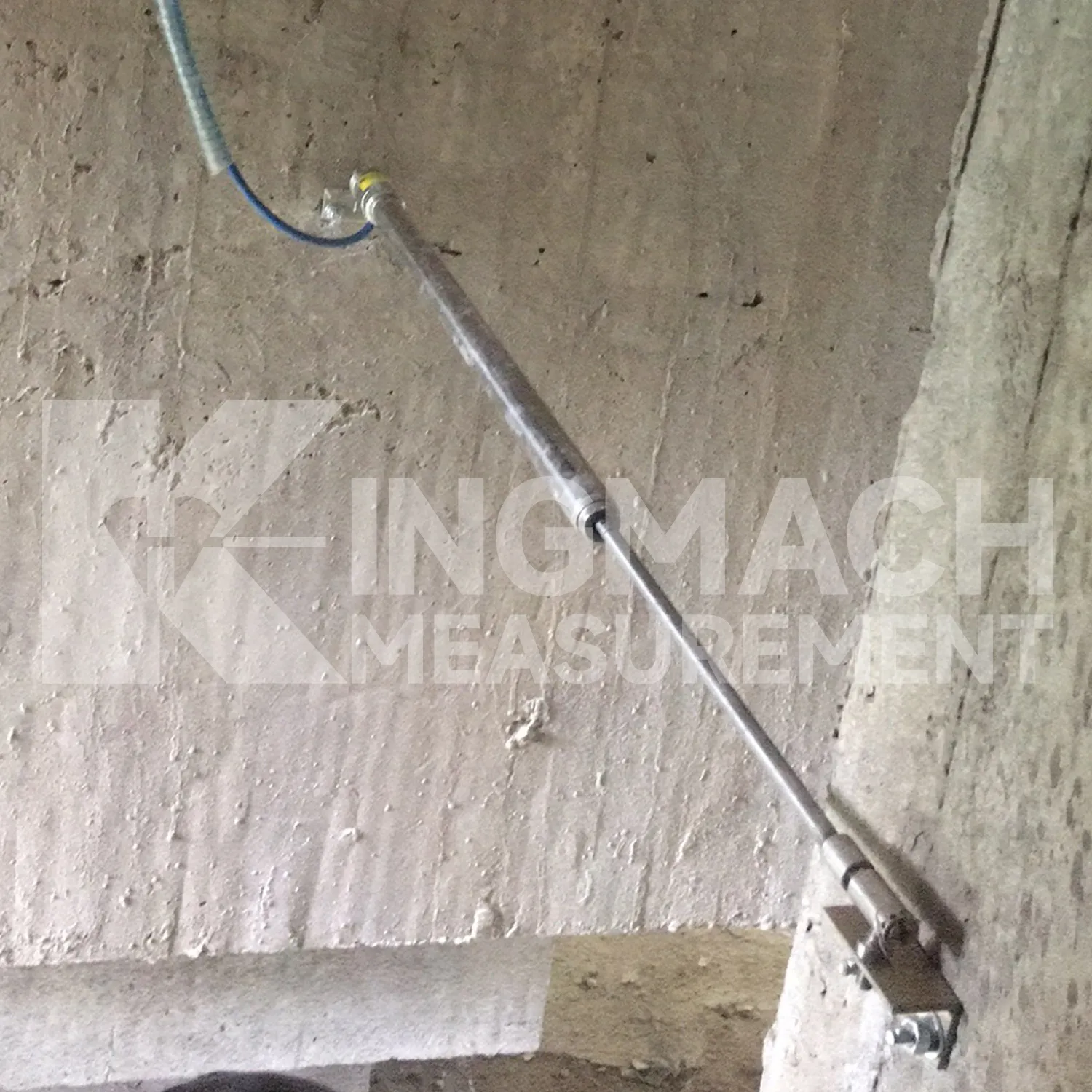 Խելացի ընդհանուր նշանակության տեղաշարժման չափիչJMDL-21XXAT պատկեր 1