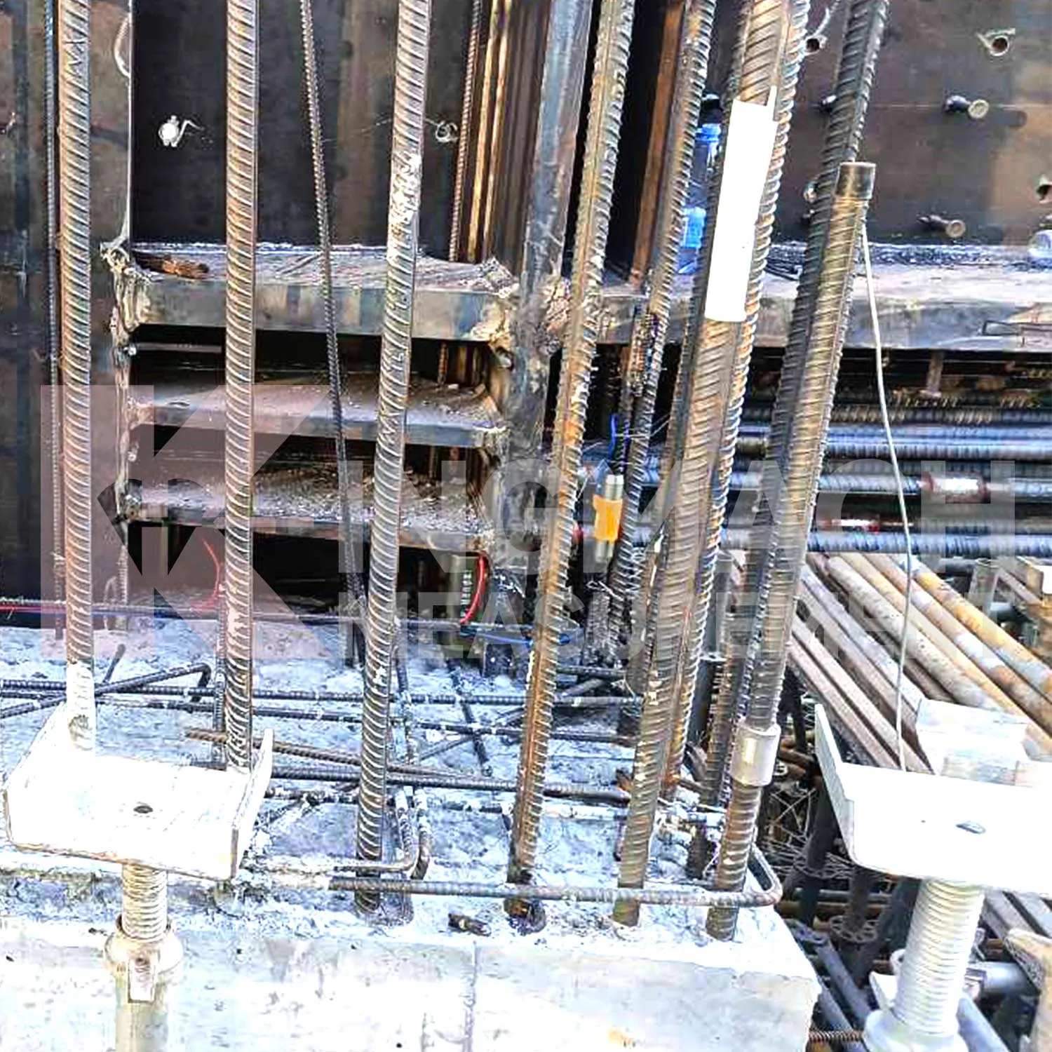 Ամրանային լարաչափեր (VW & Smart Type) JMZX-4XXHAT/HB պատկեր 5