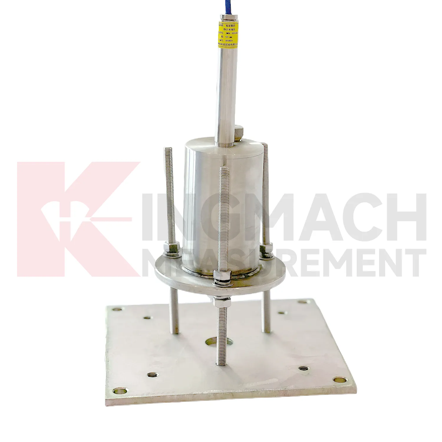 Ինդուկտիվ հաճախականությամբ մոդուլավորված հիդրոստատիկ մակարդակի ցուցիչJMDL-62XXAT、ADT պատկեր 6