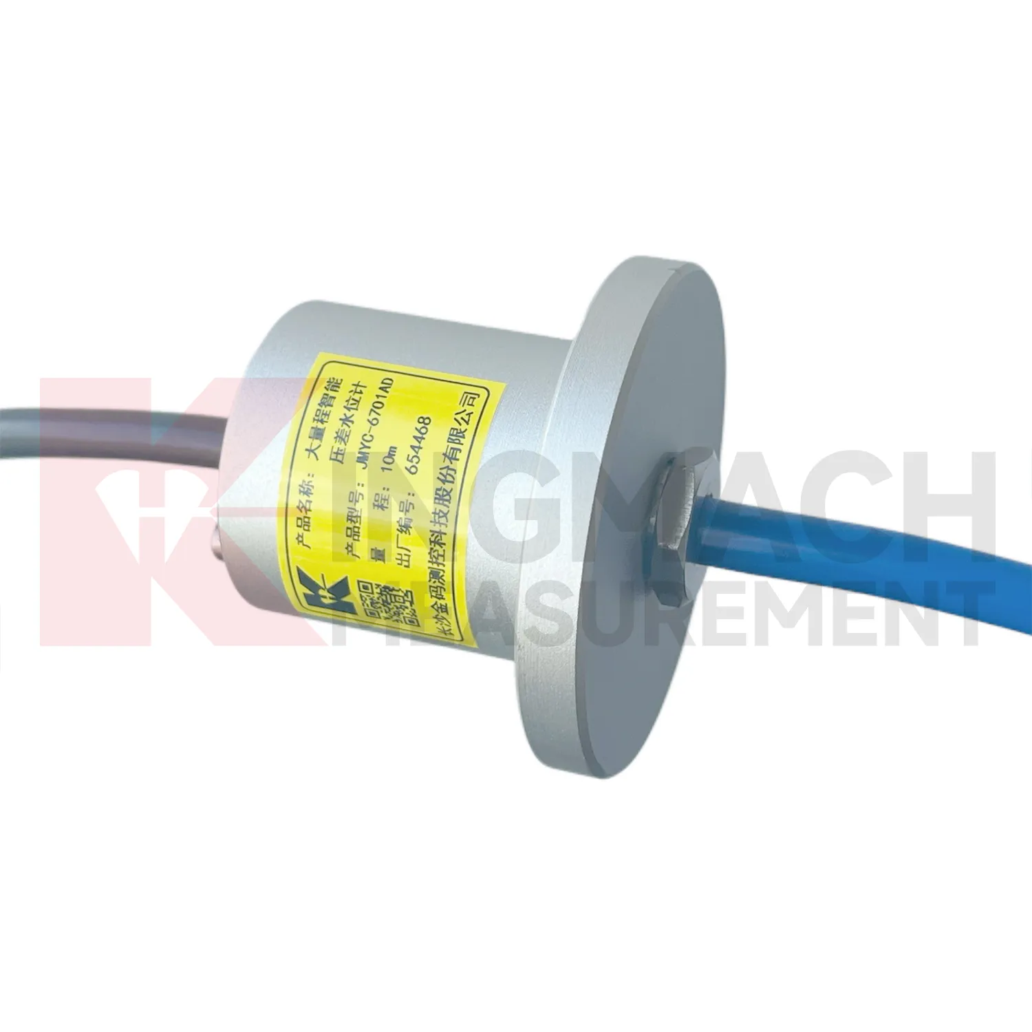 Լայն տիրույթի խելացի դիֆերենցիալ ճնշման ջրի մակարդակի չափիչ JMYC-67XXAD պատկեր 5