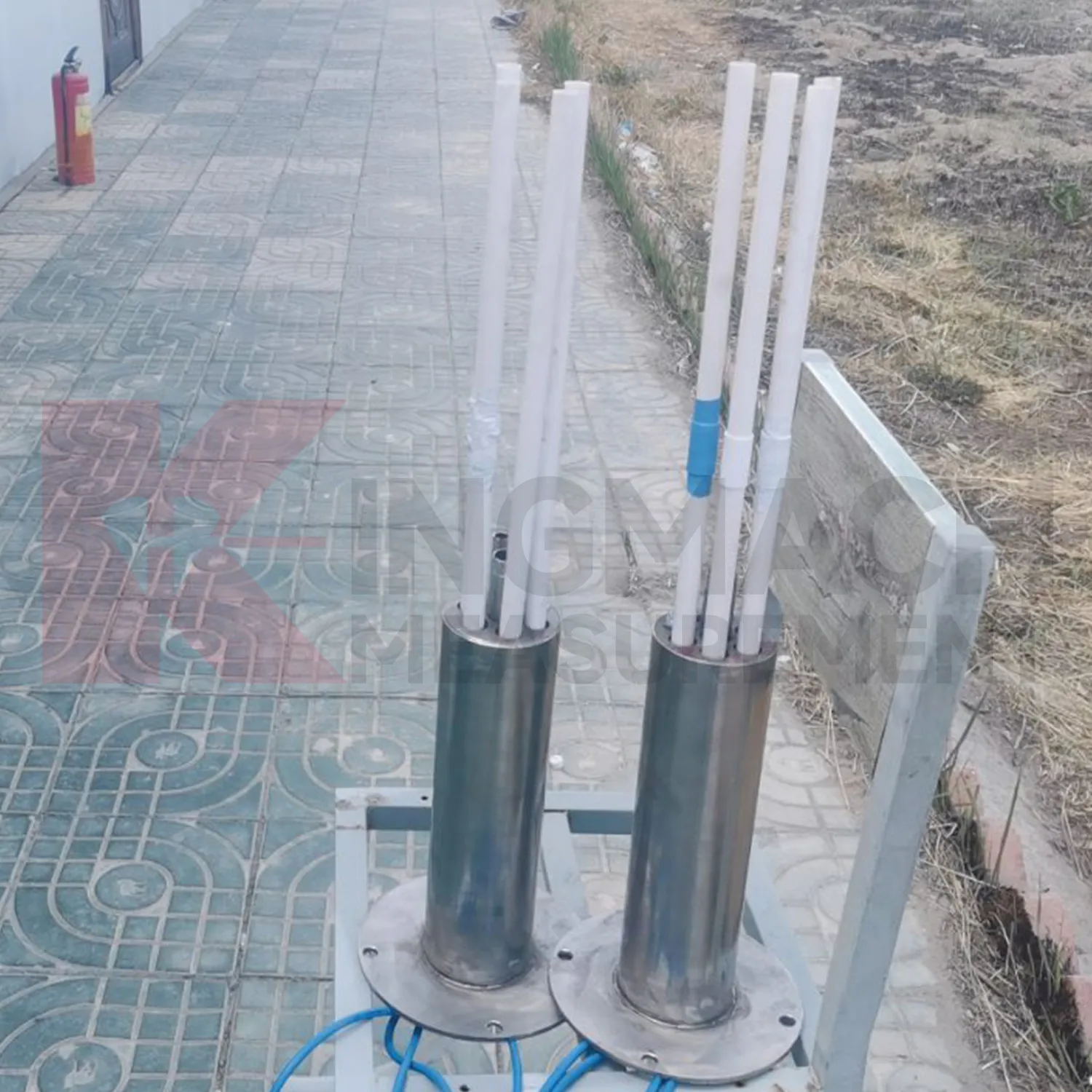 Smart Multipoint Displacement Meter JMDL-31XXAT պատկեր 1