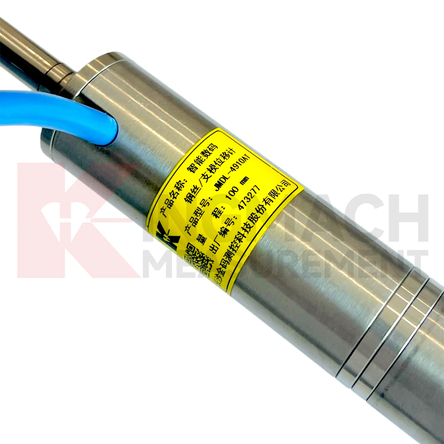 Smart Formwork Displacement Meter/ Steel Wire Displacement Meter JMDL-49XXAT image 5