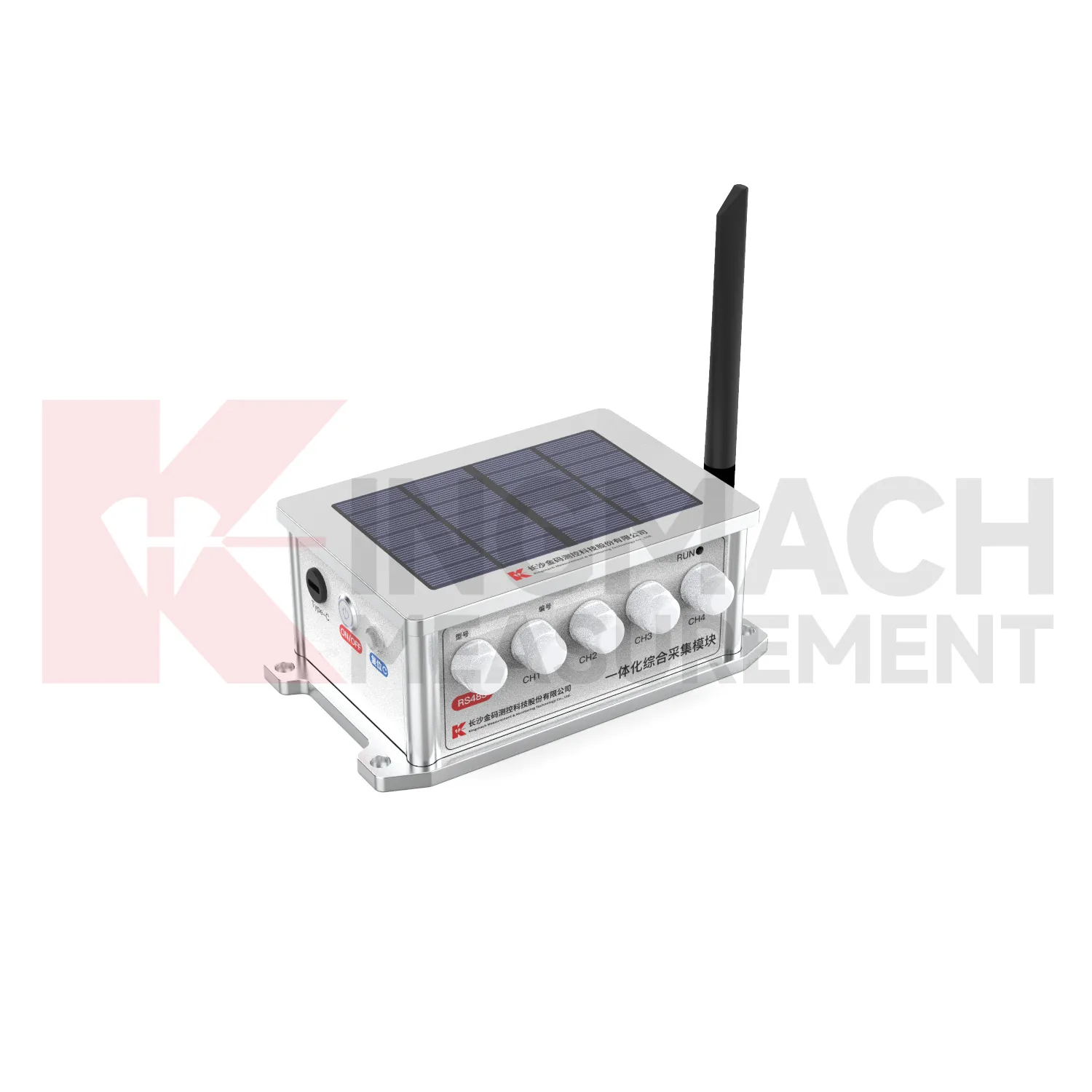 Ինտեգրված համապարփակ ձեռքբերման մոդուլ JMZX-4/8GH-RTU պատկեր 5