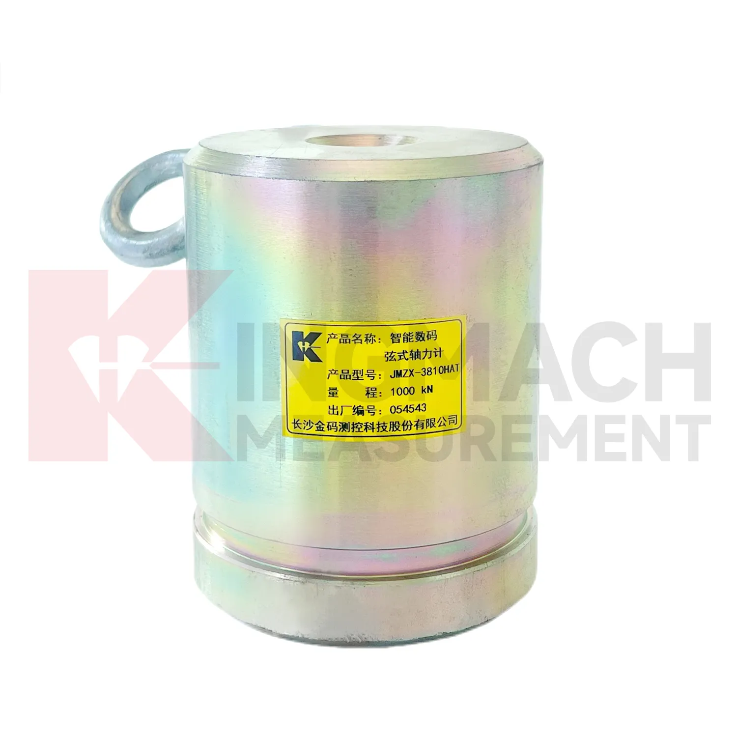 Առանցքային ուժի բեռնաչափ (VW & Smart Type) JMZX-38XXHAT պատկեր 2