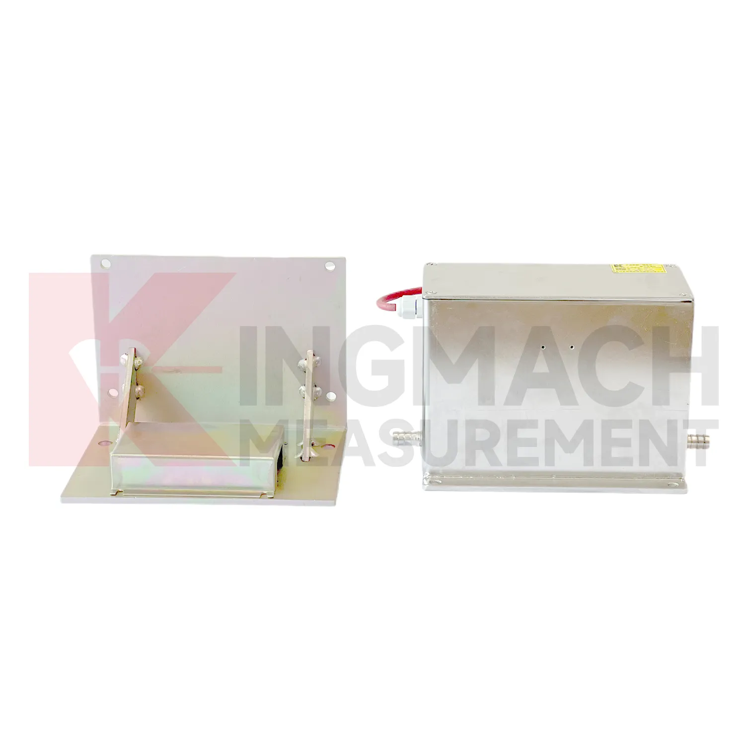 Միկրո տիրույթի հիդրոստատիկ մակարդակի ցուցիչ JMQJ-62XXADT պատկեր 3