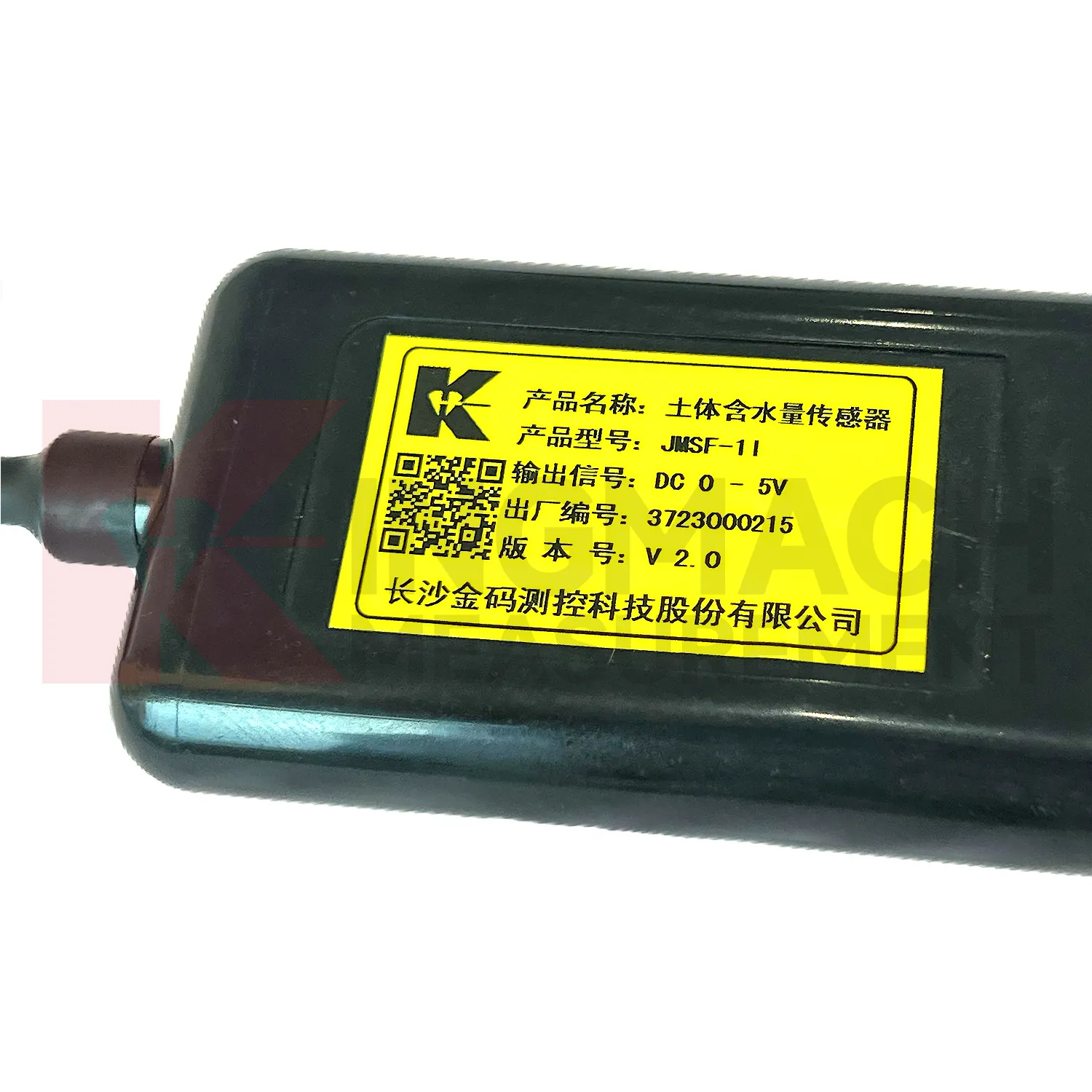 Հողի խոնավության ցուցիչ JMSF-1I պատկեր 2