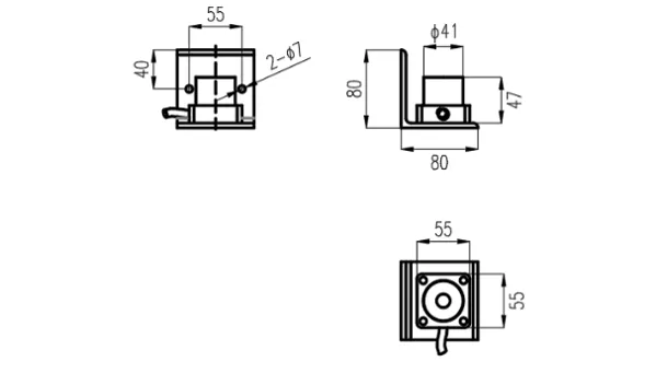 Թեքաչափ JMQJ-7315ADS պատկեր 6