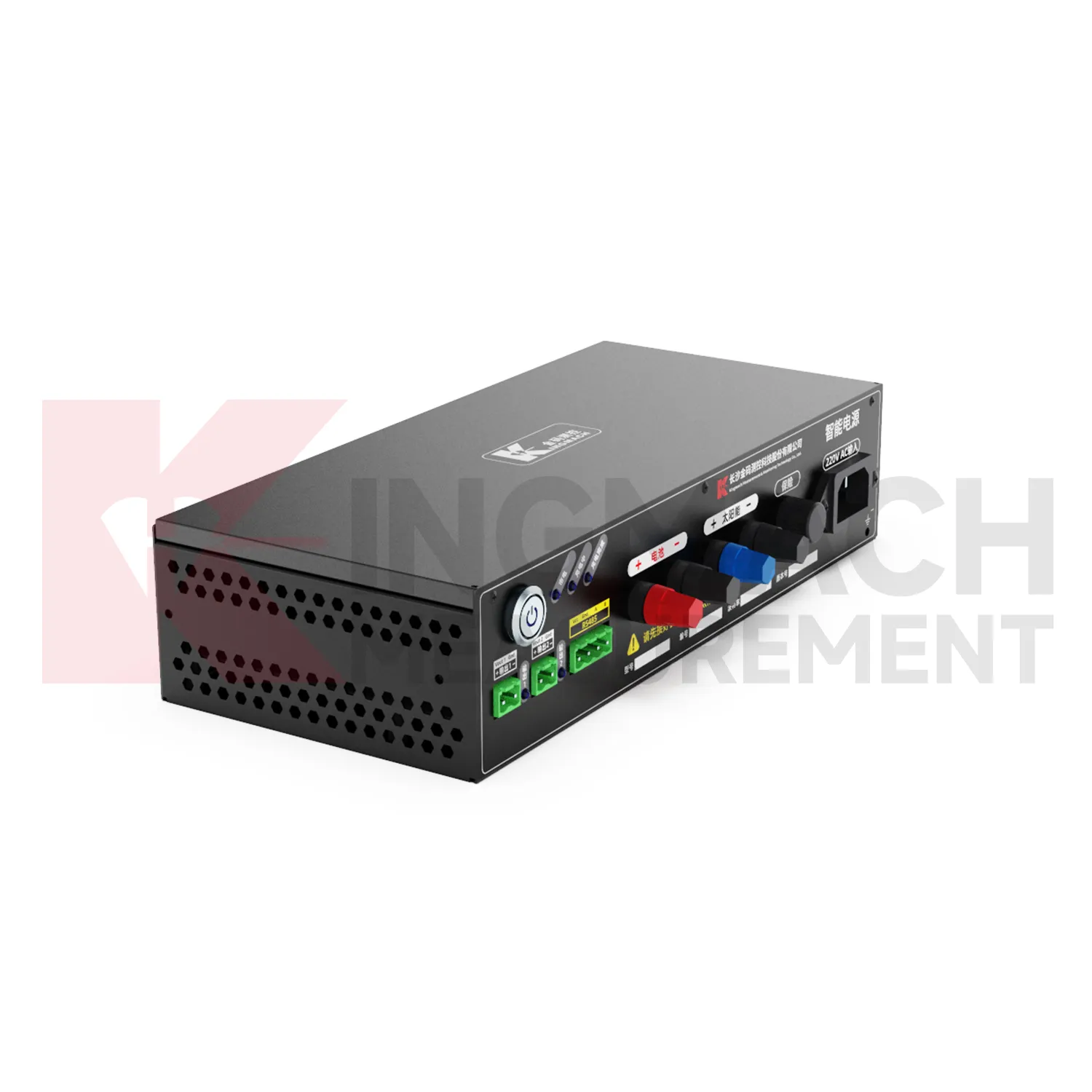 Smart Power Supply Module JMDY-1602AD պատկեր 3