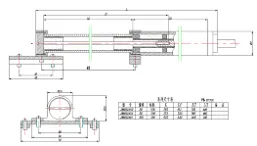 Խելացի ճկուն տեղաշարժաչափ JMDL-24XXAT պատկեր 6