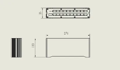 Ջերմաստիճանի ձեռքբերման ընդլայնման մոդուլ JMWT-XXRTH պատկեր 5