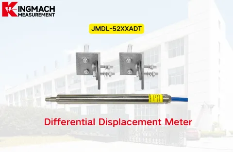 [KINGMACH] JMDL-52XXADT դիֆերենցիալ տեղաշարժաչափ
