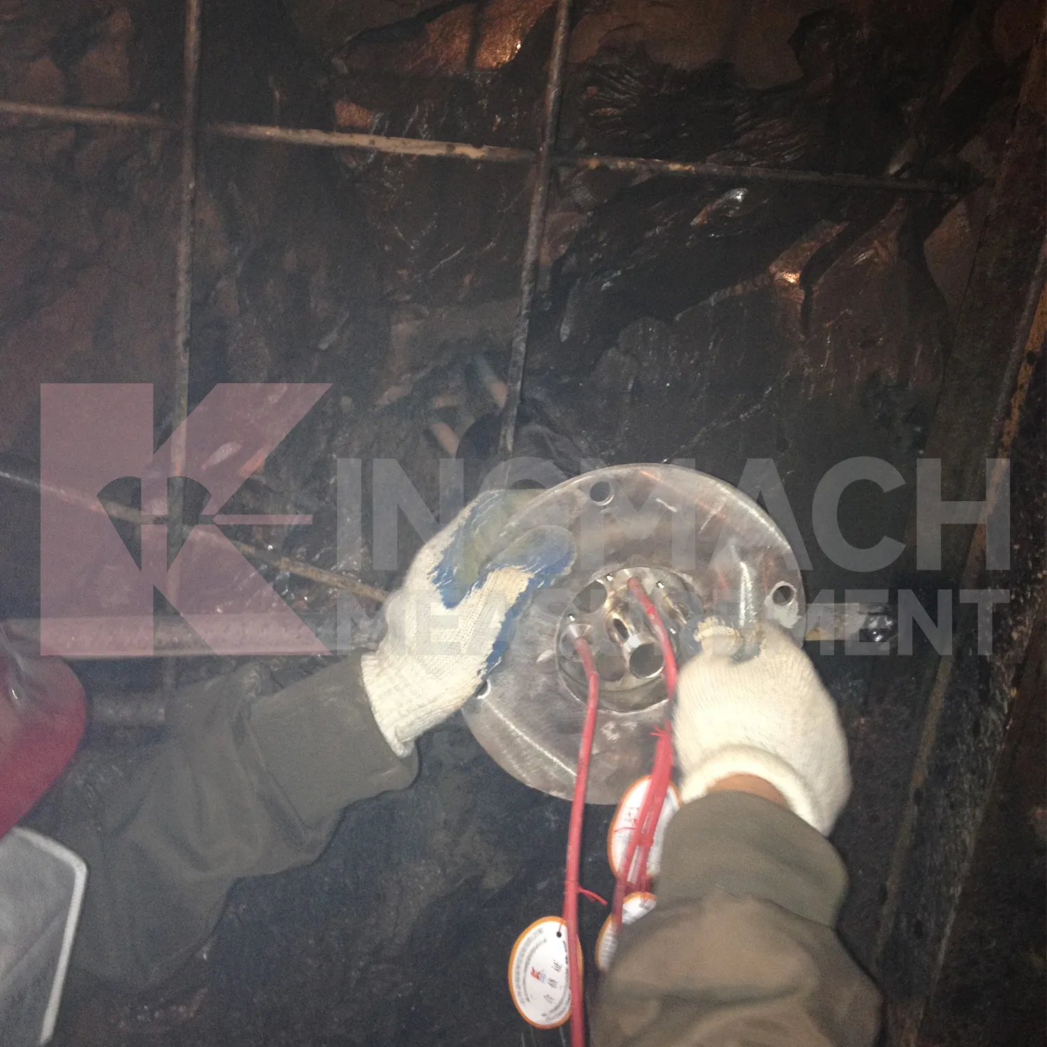 Smart Multipoint Displacement Meter JMDL-31XXAT պատկեր 2