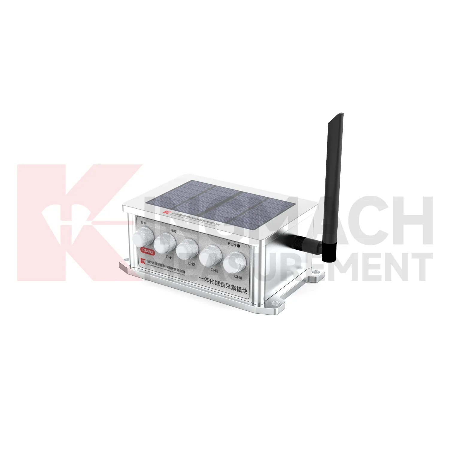 Ինտեգրված համապարփակ ձեռքբերման մոդուլ JMZX-4/8GH-RTU պատկեր 1