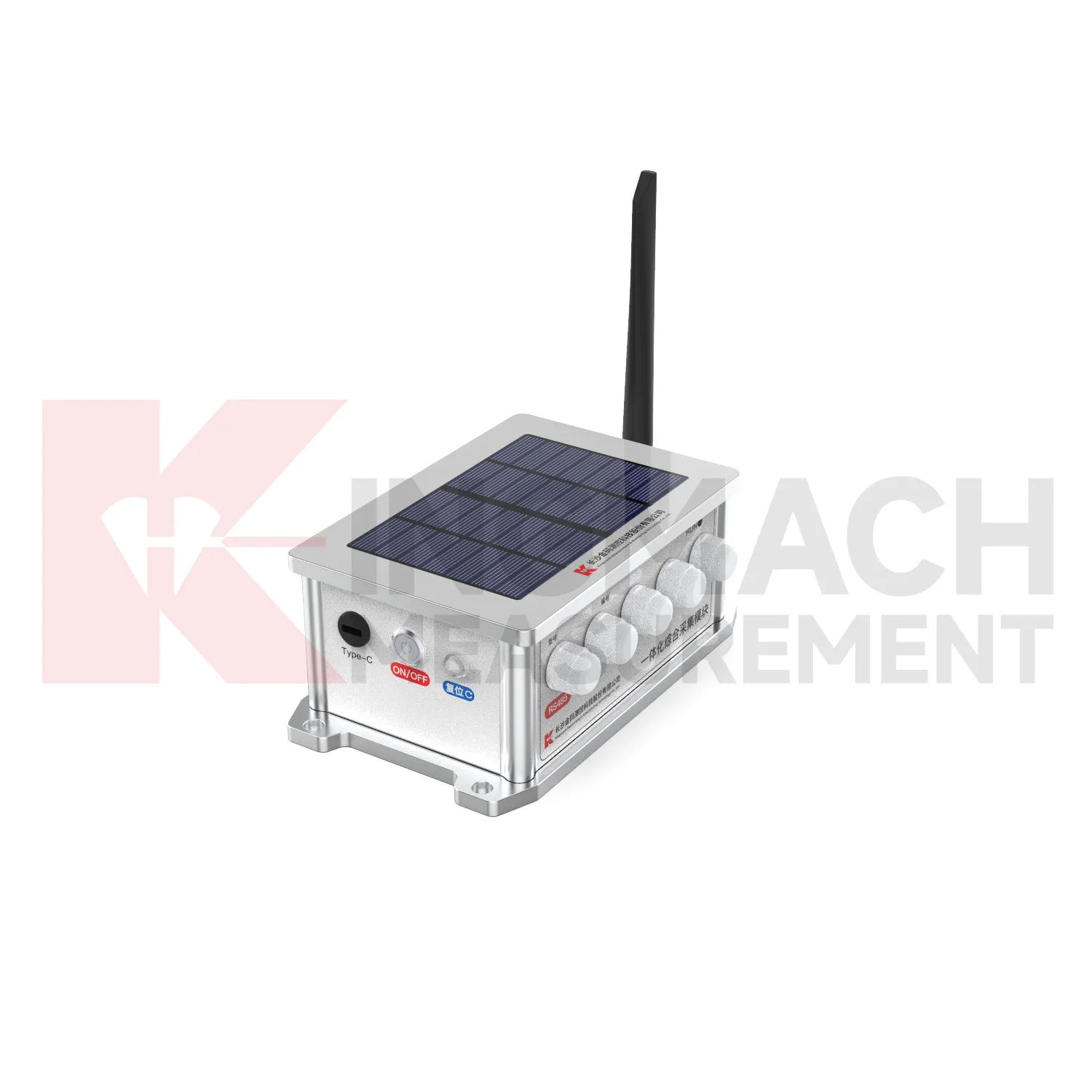 Ինտեգրված համապարփակ ձեռքբերման մոդուլ JMZX-4/8GH-RTU պատկեր 4