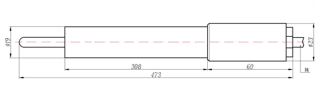 Խելացի ընդհանուր նշանակության տեղաշարժման չափիչJMDL-21XXAT պատկեր 6