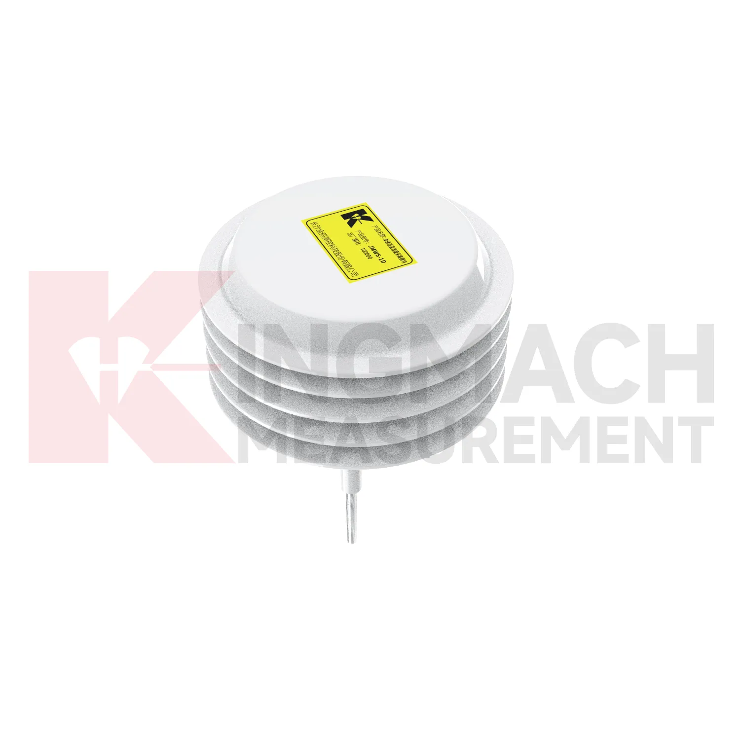 Ջերմաստիճանի և խոնավության ընդունման մեկ ալիքով մոդուլ JMWS-1D պատկեր 2