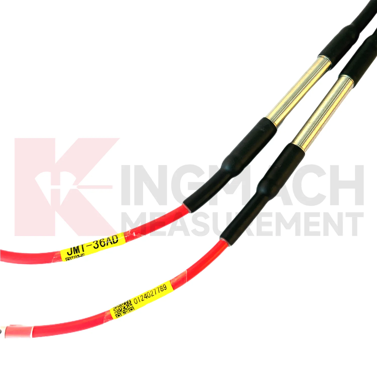 Daisy-chained թվային ջերմաչափ JMT-36ADT պատկեր 5