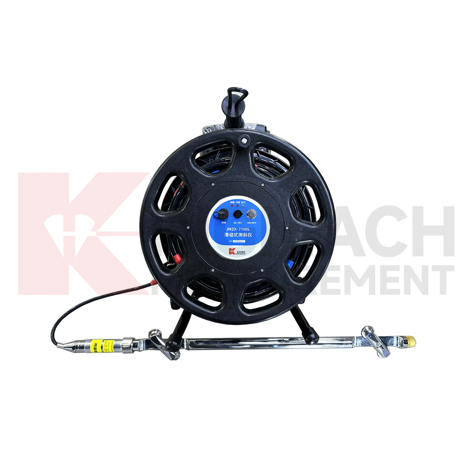 Լոգարիթմական թեքաչափ JMZX-7100L