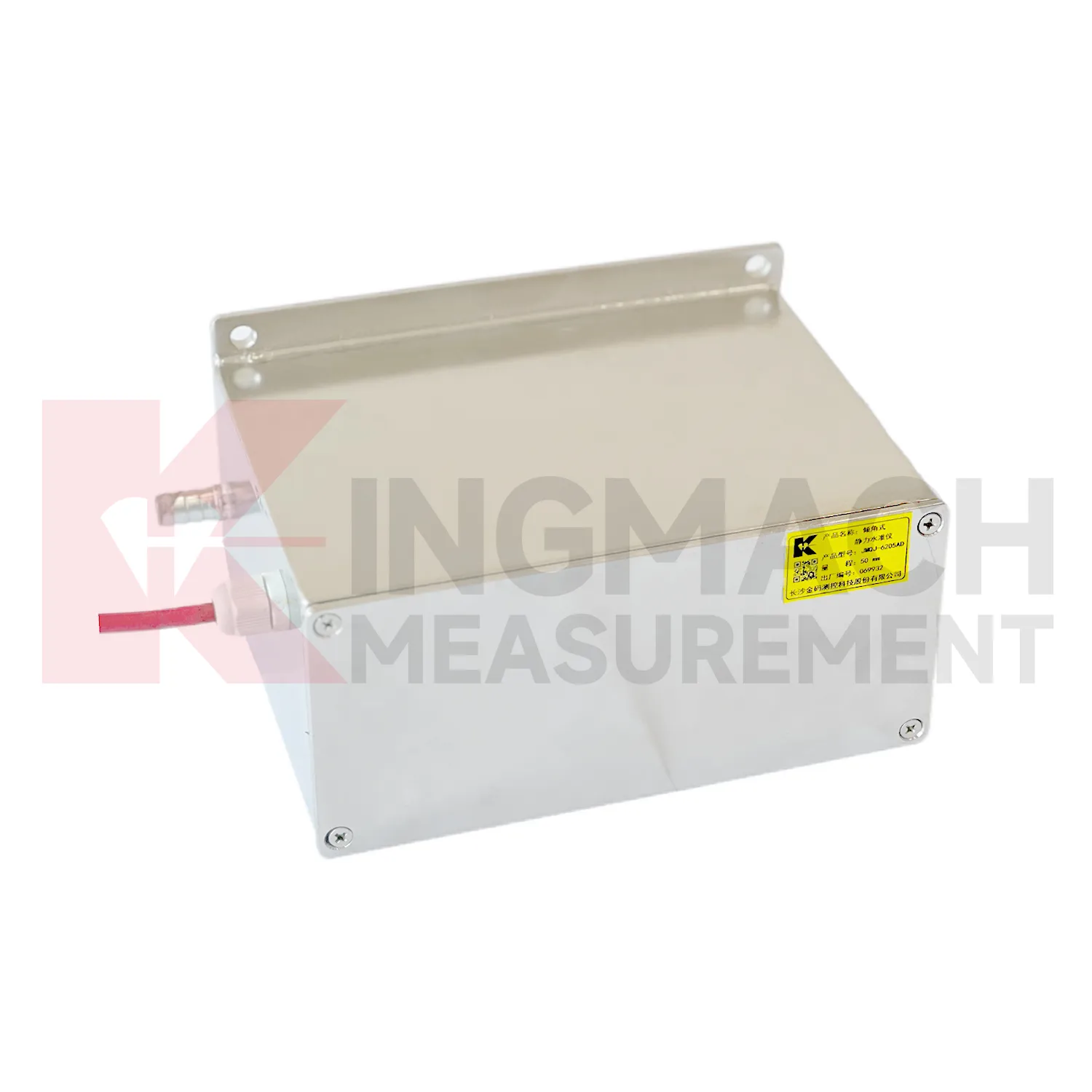 Միկրո տիրույթի հիդրոստատիկ մակարդակի ցուցիչ JMQJ-62XXADT պատկեր 1