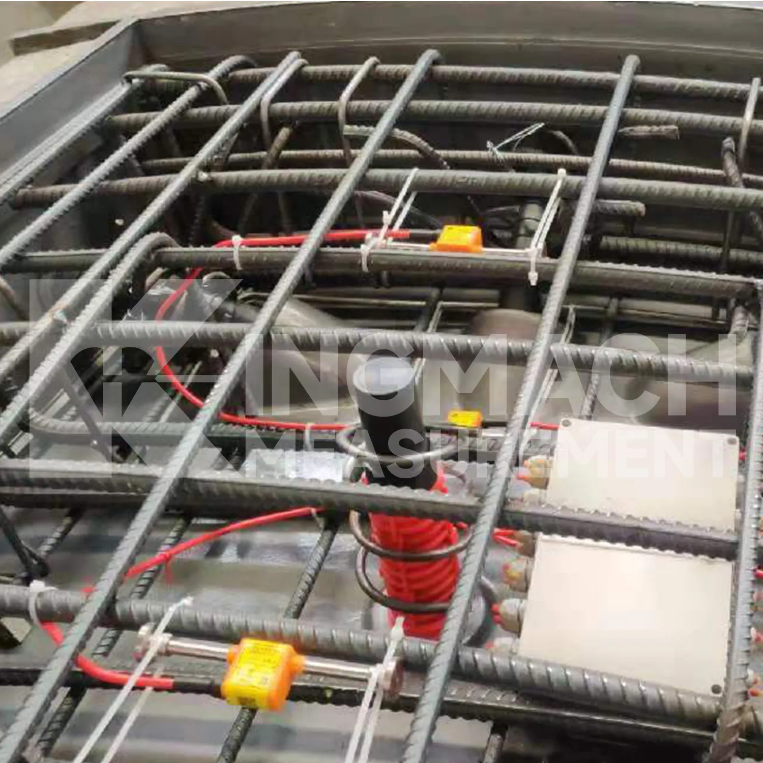 Խելացի թրթռացող մետաղալարերի լարվածության չափիչ (ներկառուցված մոդել) JMZX-215HA/215HAT/HB պատկեր 5