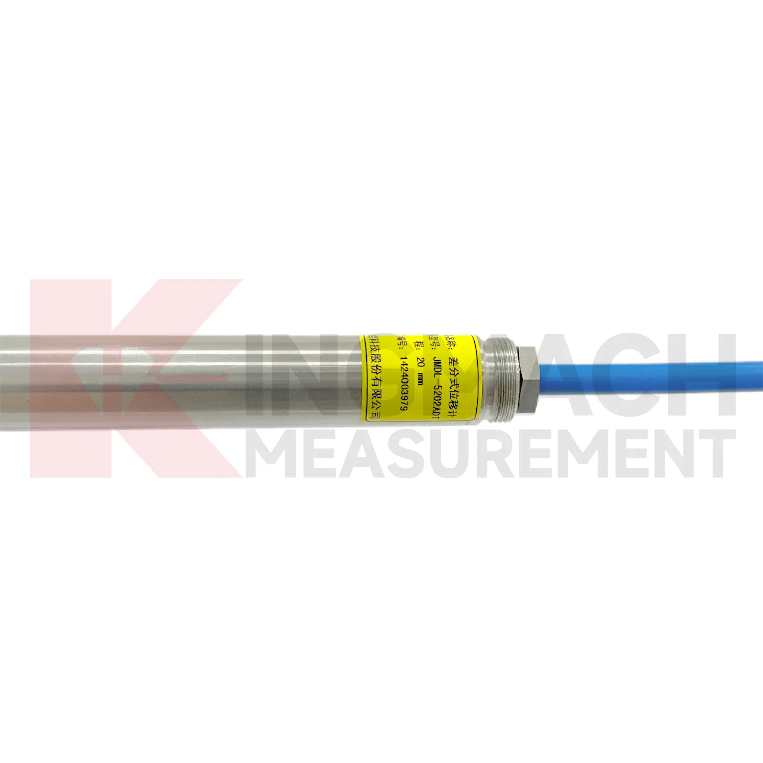 Դիֆերենցիալ տեղաշարժի չափիչJMDL-52XXADT պատկեր 1