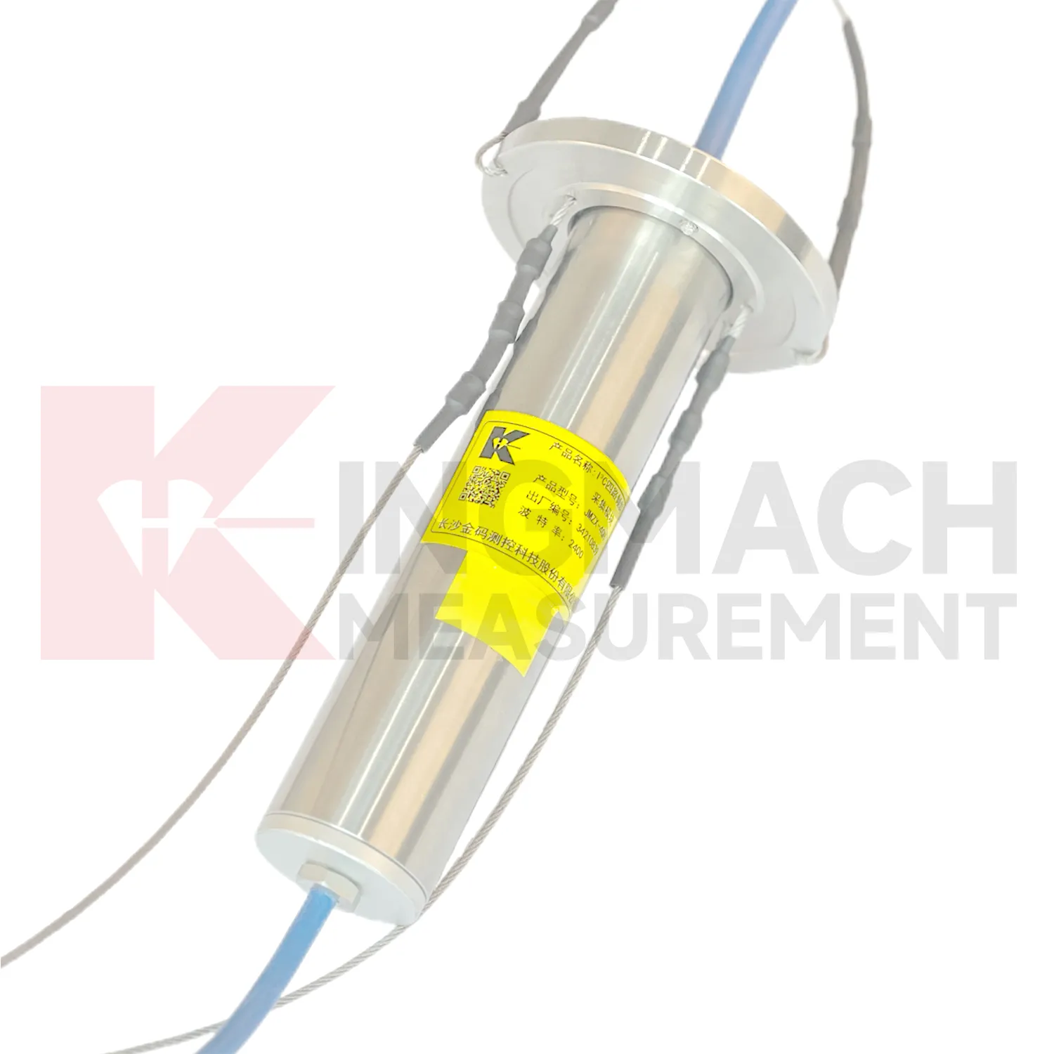 I²C 4-ալիքի թեքության ձեռքբերման մոդուլ JMZX-4QH պատկեր 1