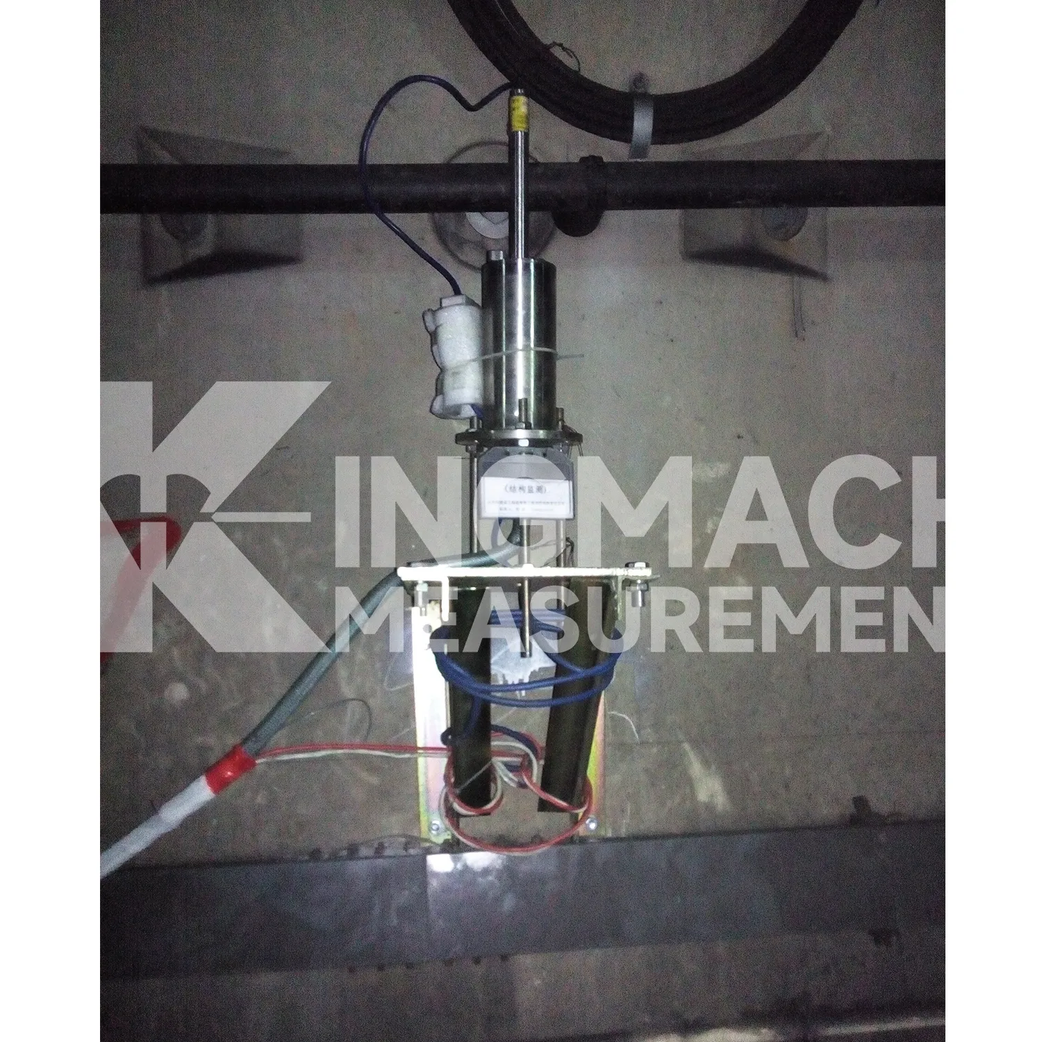 Ինդուկտիվ հաճախականությամբ մոդուլավորված հիդրոստատիկ մակարդակի ցուցիչJMDL-62XXAT、ADT պատկեր 2