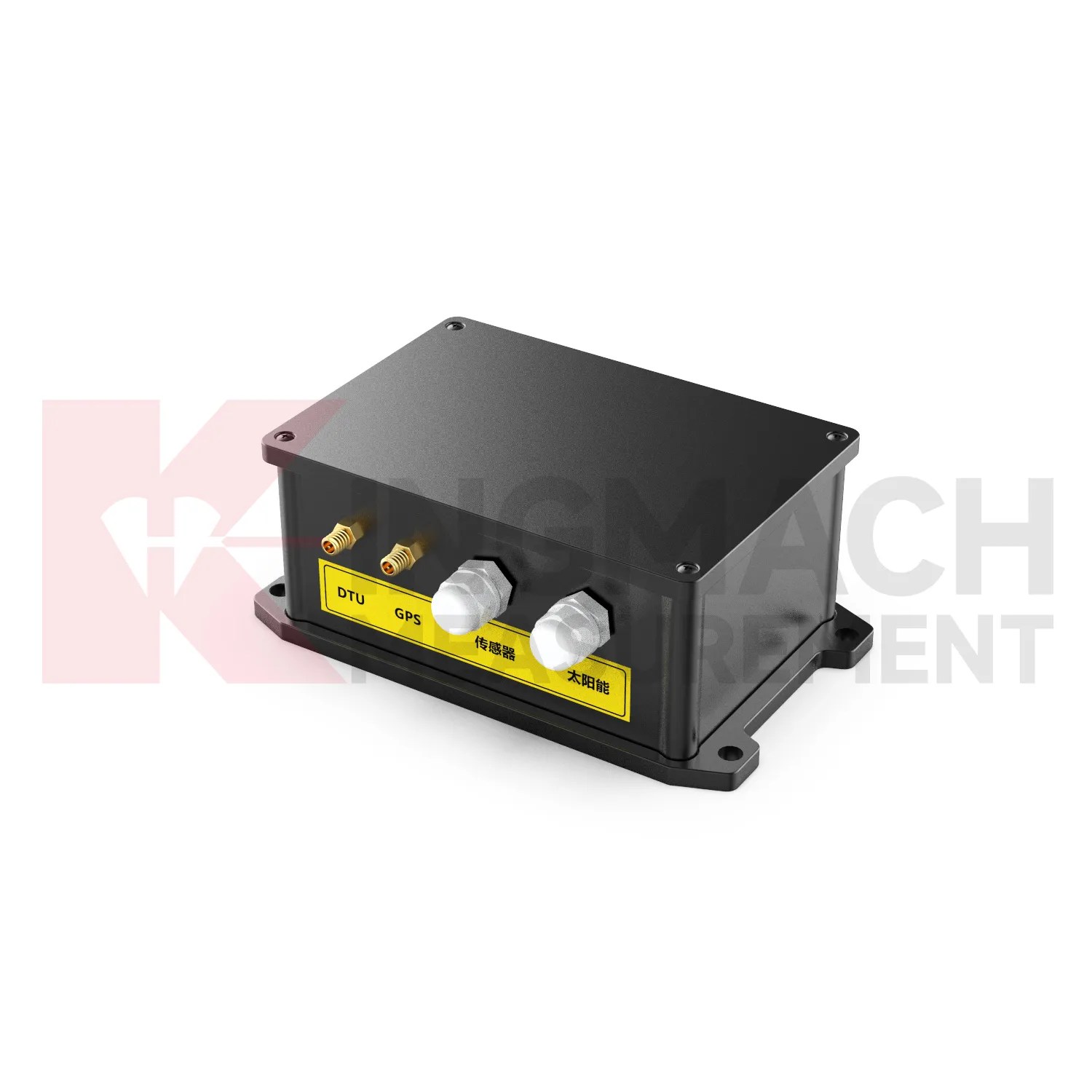 Անլար տվյալների գրանցիչ (ցածր էներգիայի սպառման դիզայն) JMWX-5RTU պատկեր 1