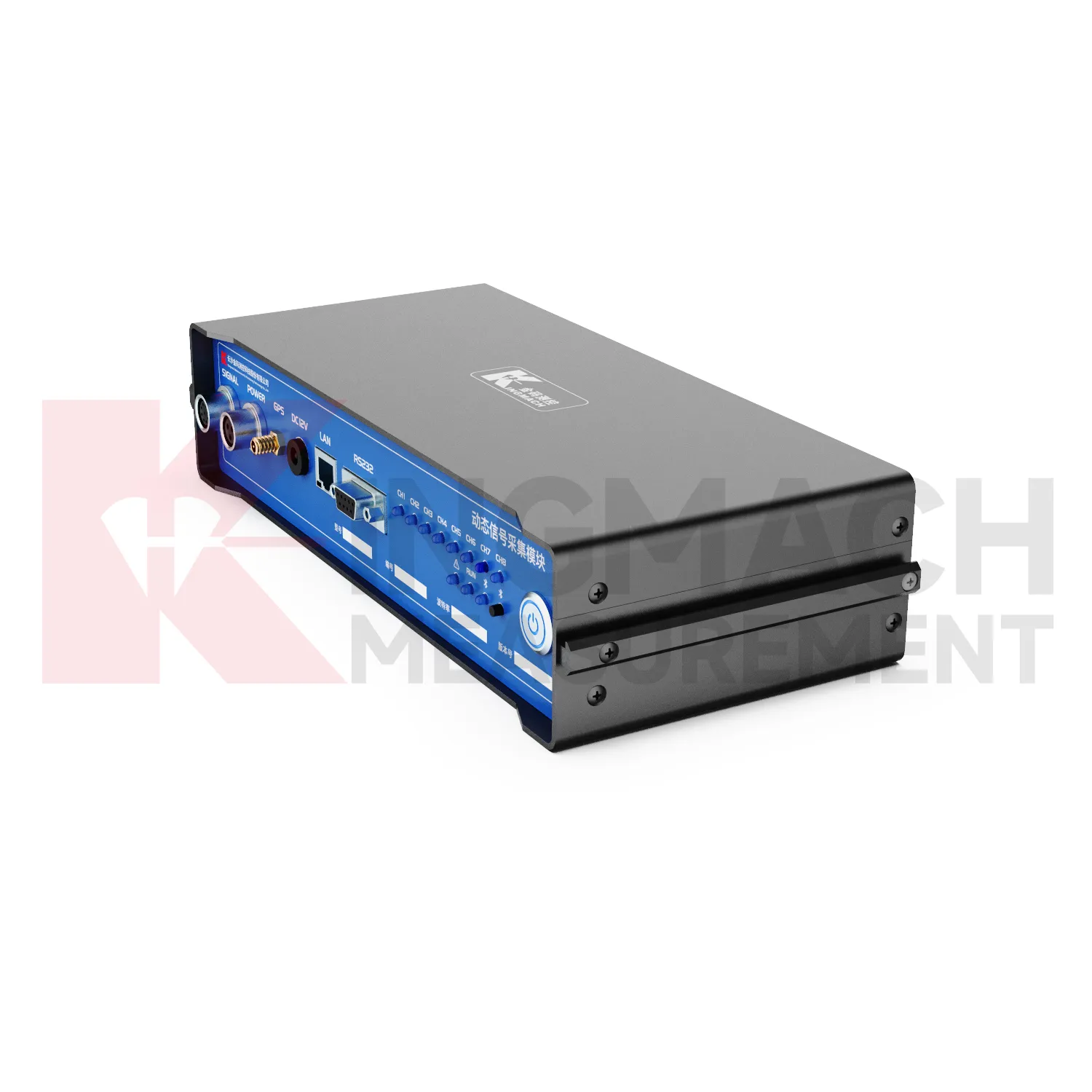 Դինամիկ ազդանշանի ձեռքբերման մոդուլ JMYD-1008XC պատկեր 1