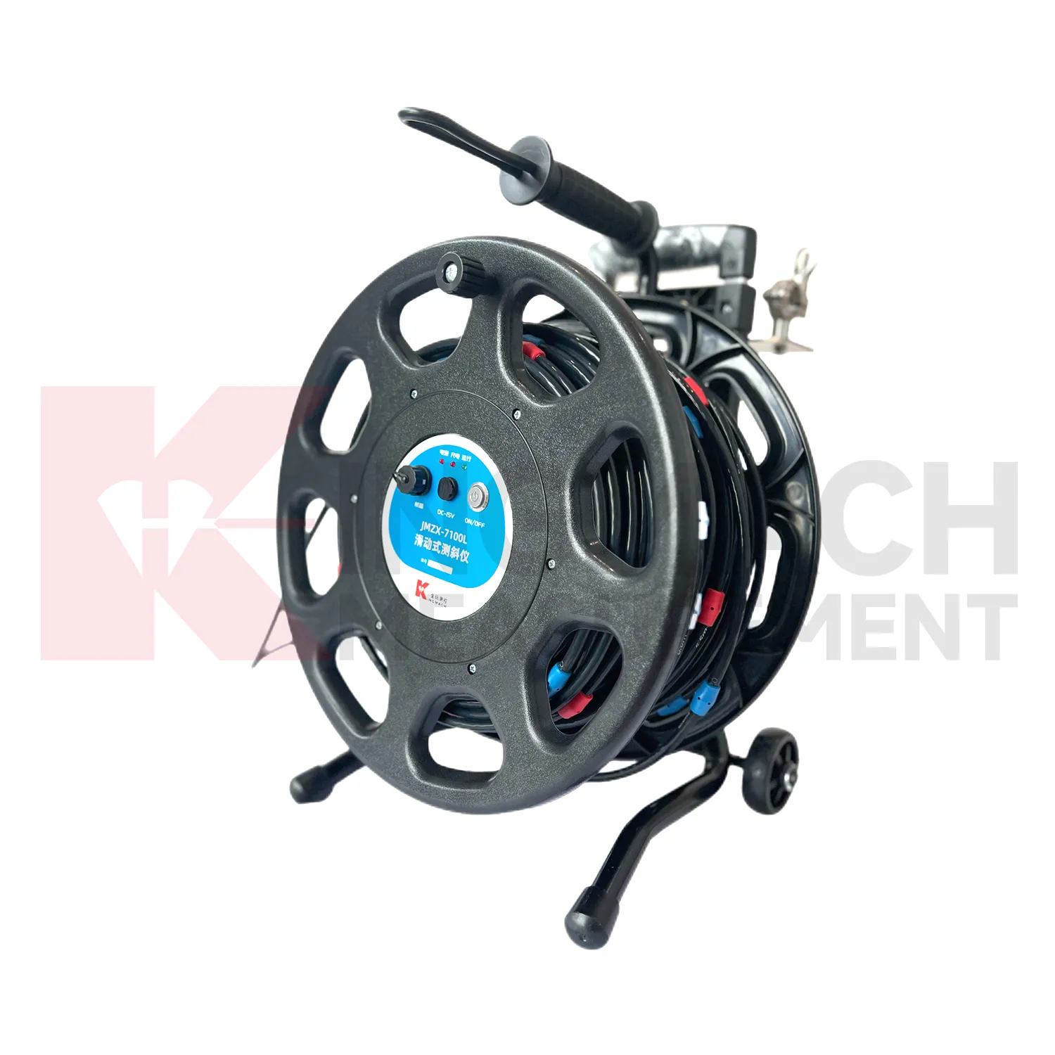 Լոգարիթմական թեքաչափ JMZX-7100L պատկեր 2