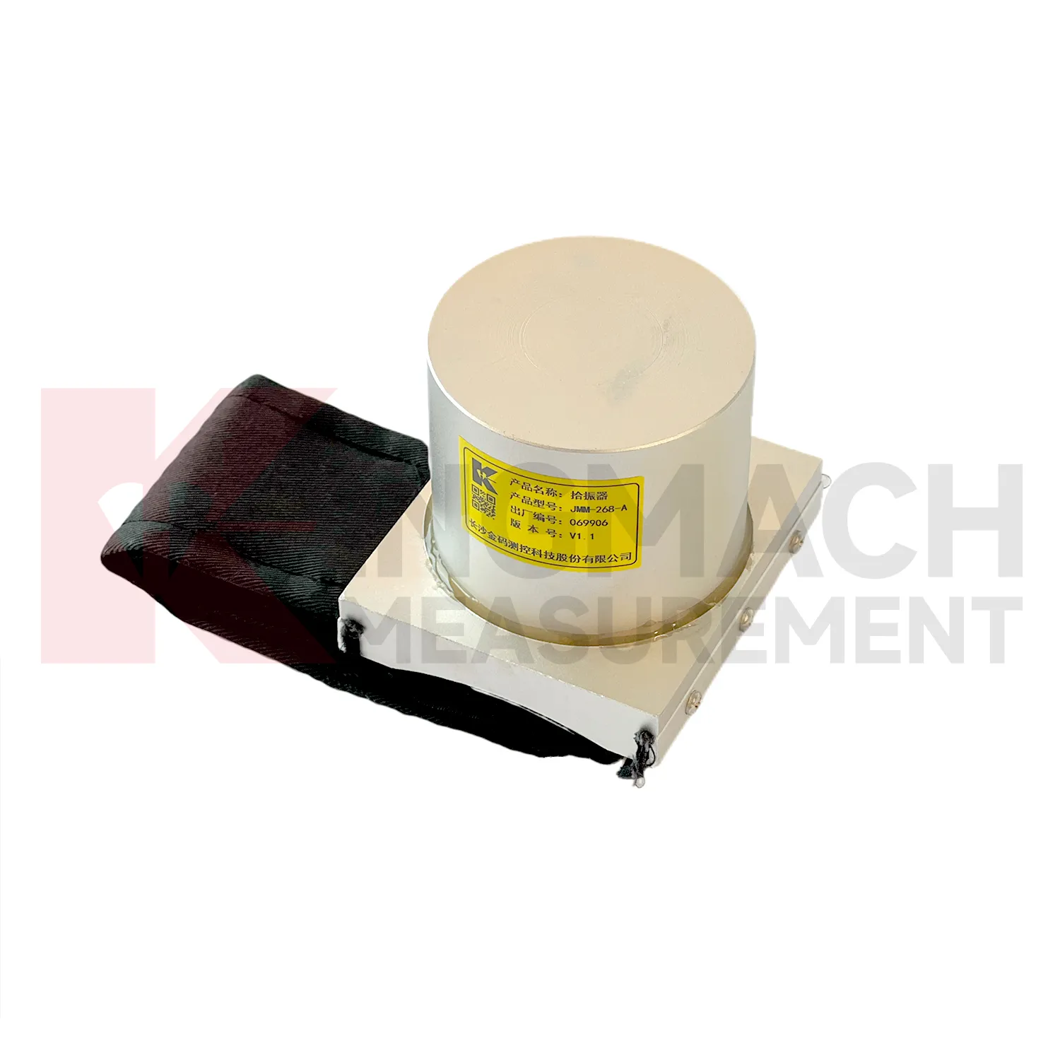 Վիբրացիայի ցուցիչ JMM-268-A պատկեր 1