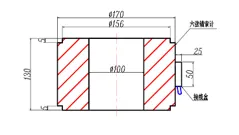 Սնամեջ բեռնախցիկ JMZX-3XXXHAT պատկեր 6