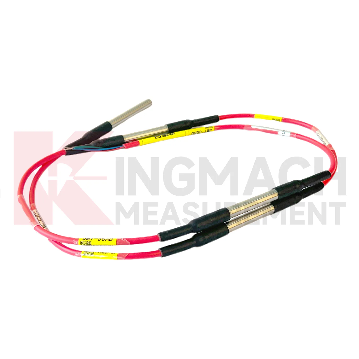 Daisy-chained թվային ջերմաչափ JMT-36ADT պատկեր 2