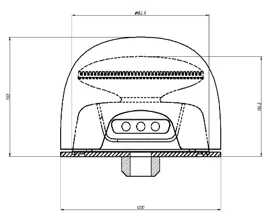GNSS JMBD-1050 պատկեր 6