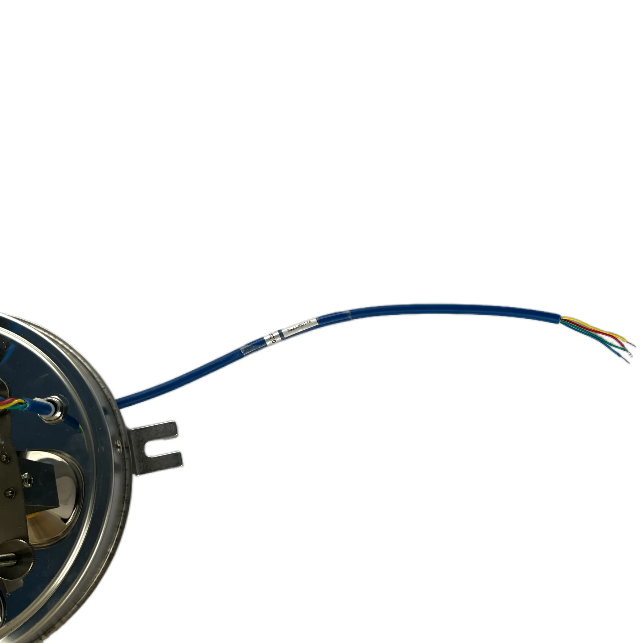 Անձրևաչափիչ JMYL-1YD դույլ պատկեր 4