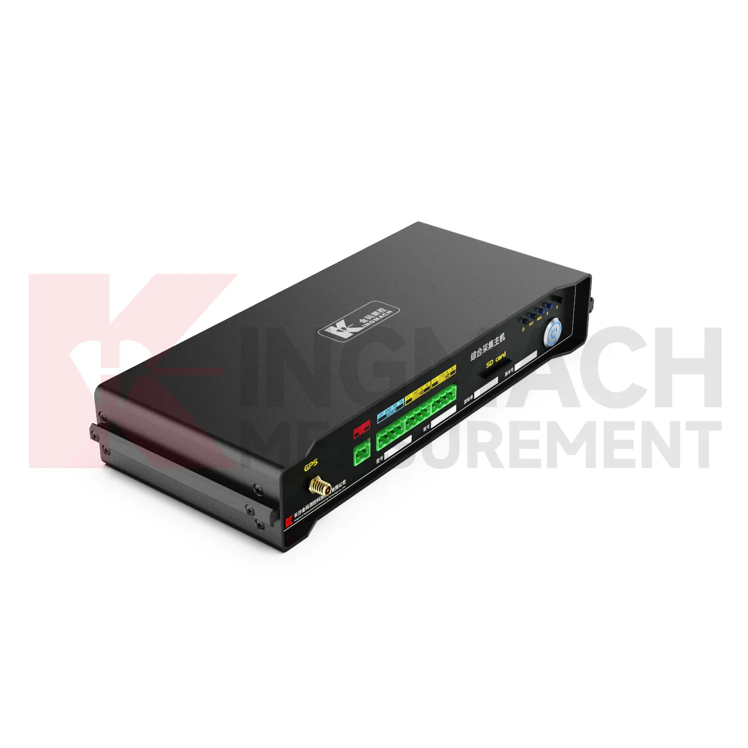 Համապարփակ ձեռքբերման հյուրընկալող միավոր JMZX-5ZH պատկեր 4