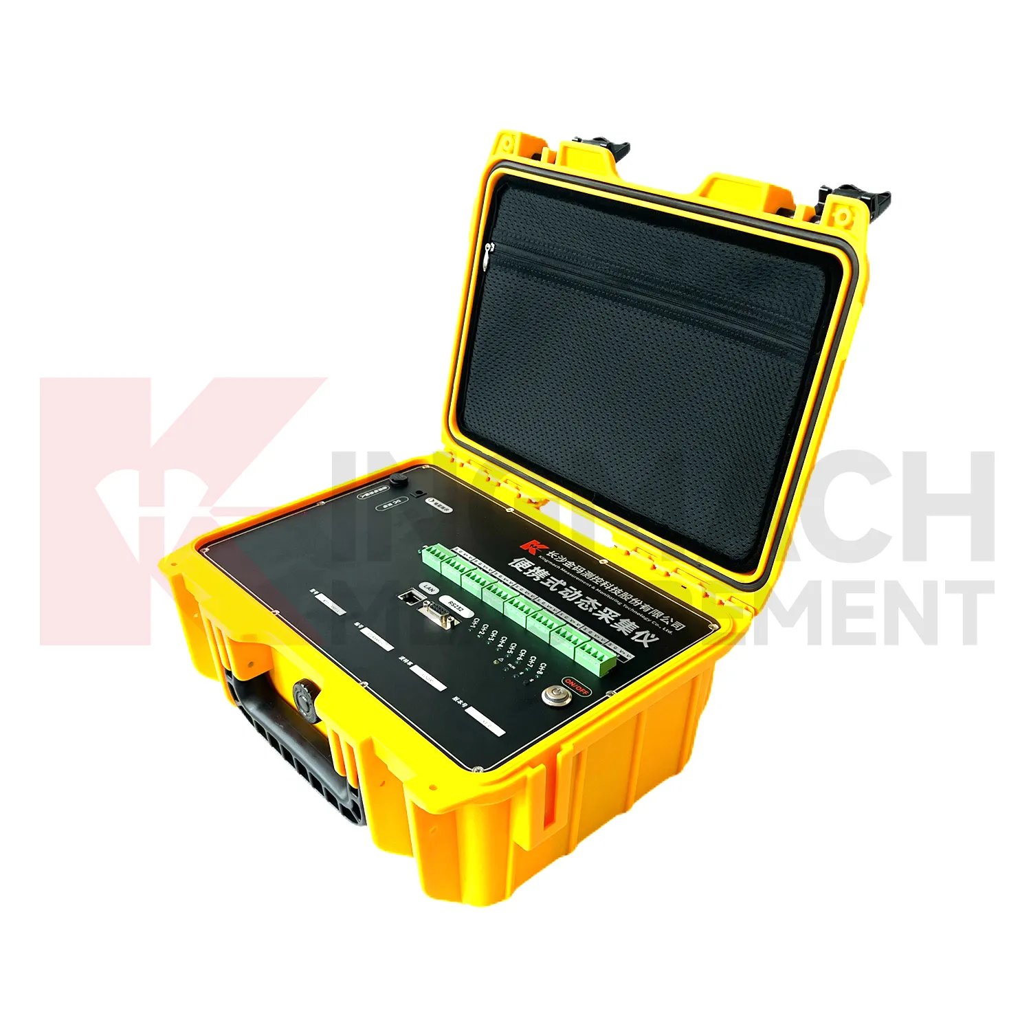 Դյուրակիր դինամիկ ազդանշանի ձեռքբերման ընթերցում JMYS-1008BX