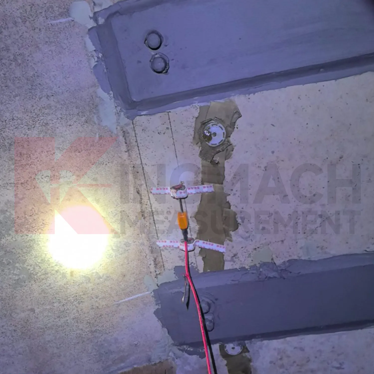 Խելացի թրթռացող մետաղալարերի լարվածության չափիչ (մակերեսային մոդել) JMZX-212HAT/HB պատկեր 4