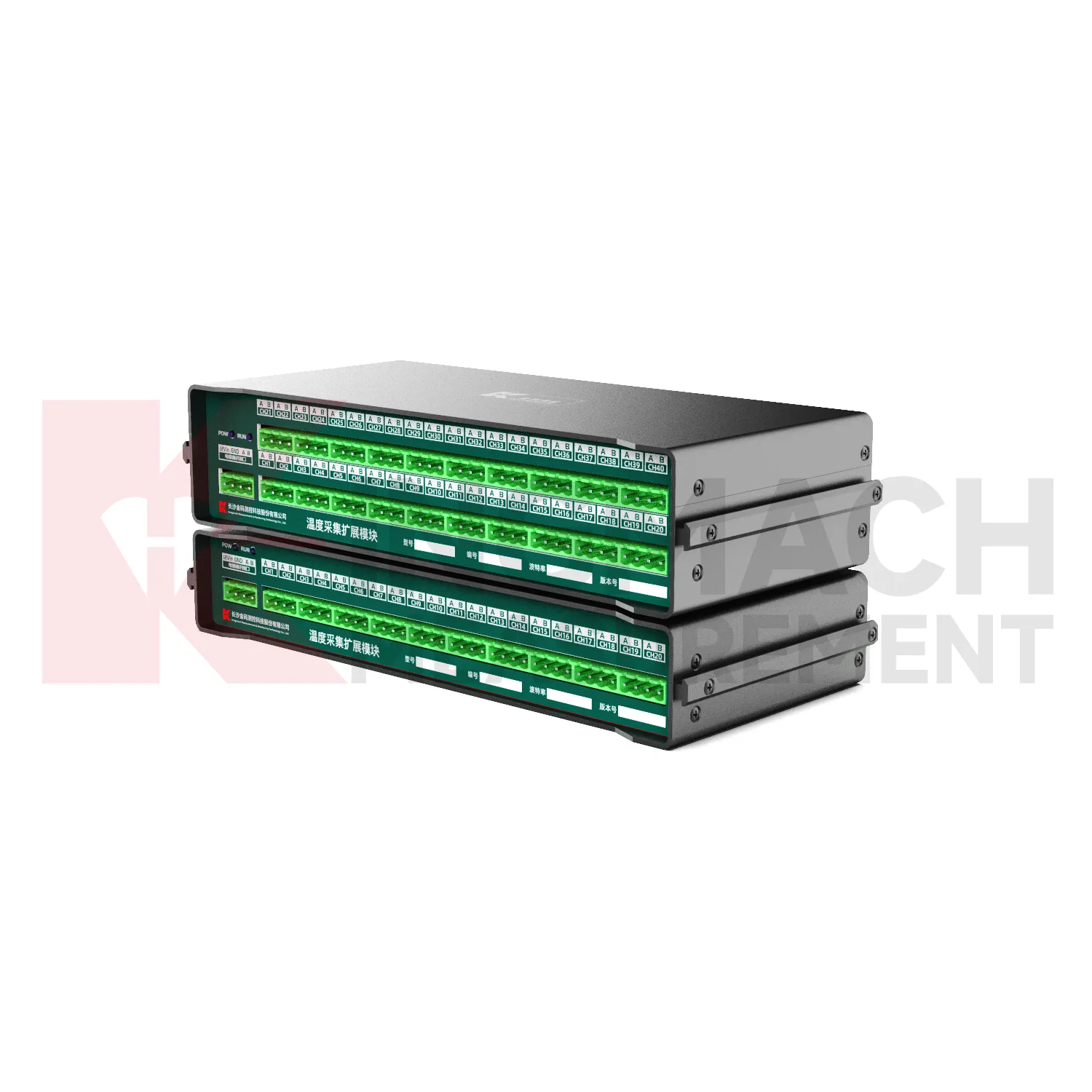 Ջերմաստիճանի ձեռքբերման ընդլայնման մոդուլ JMWT-XXRTH