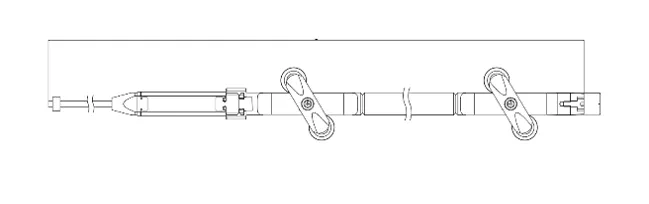 Լոգարիթմական թեքաչափ JMZX-7100L պատկեր 6