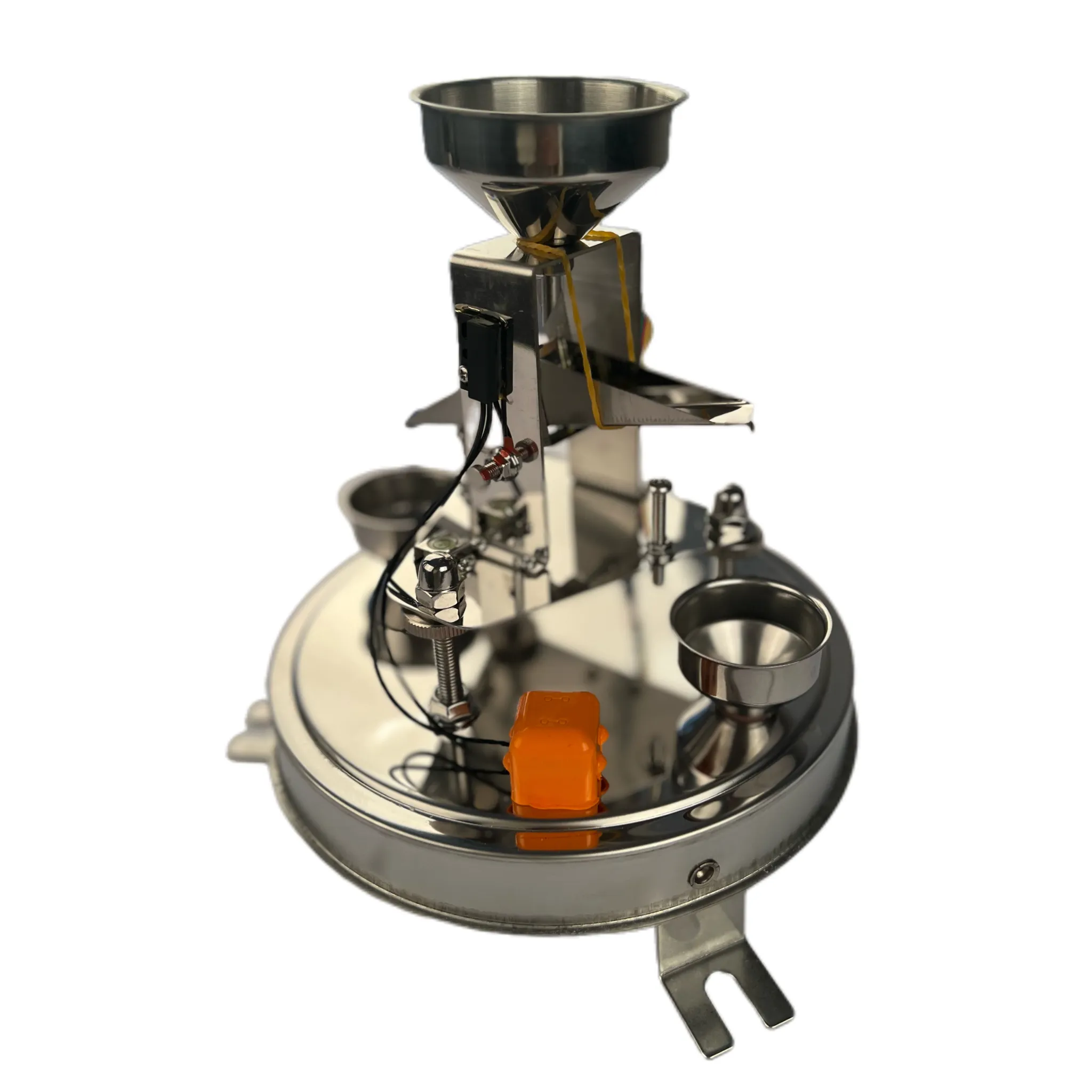 Անձրևաչափ JMYL-1YD շերեփով պատկեր 3