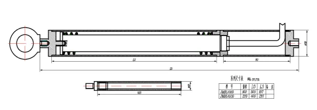Smart Formwork Displacement Meter/ Steel Wire Displacement Meter JMDL-49XXAT image 7