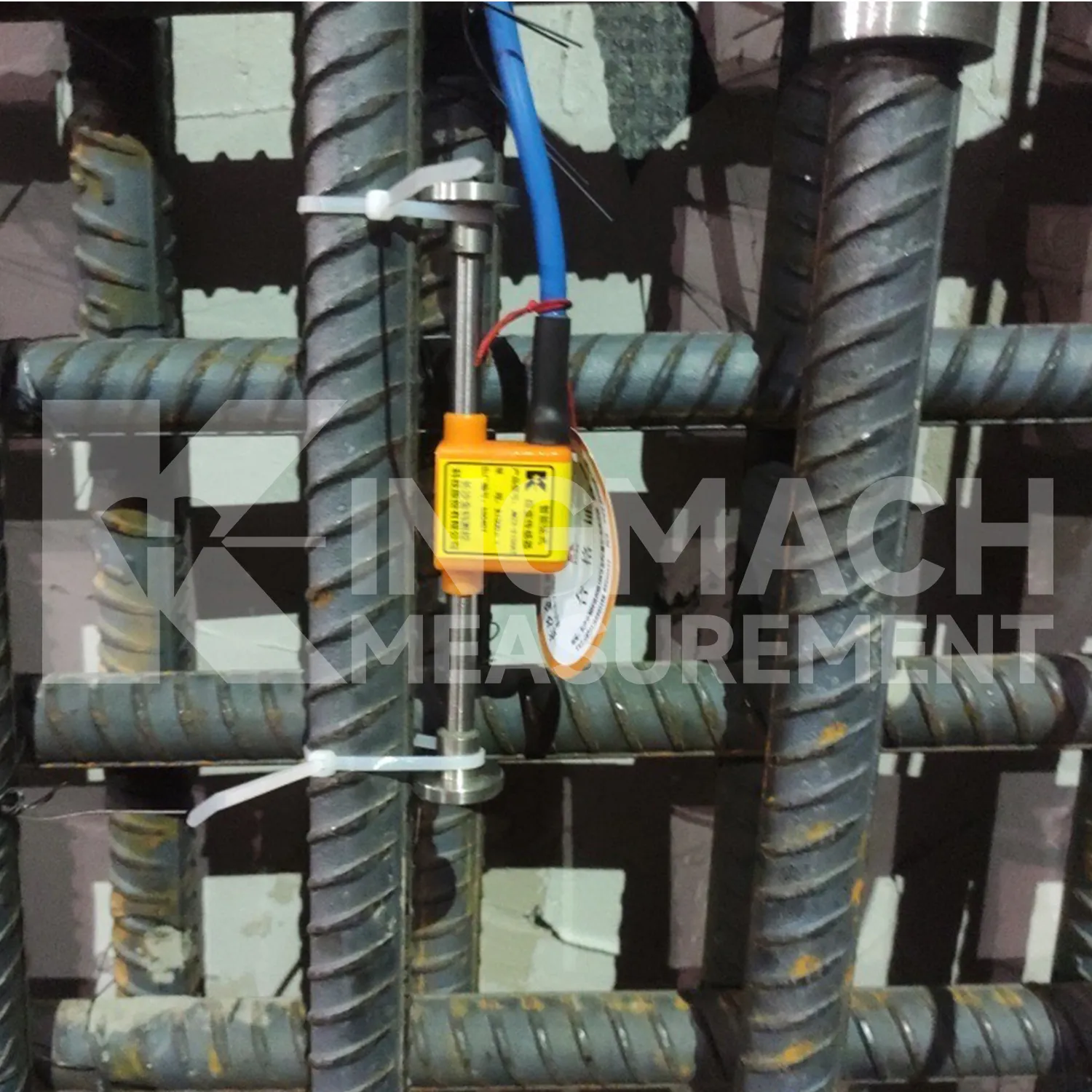 Խելացի թրթռացող մետաղալարերի լարվածության չափիչ (ներկառուցված մոդել) JMZX-215HA/215HAT/HB պատկեր 4