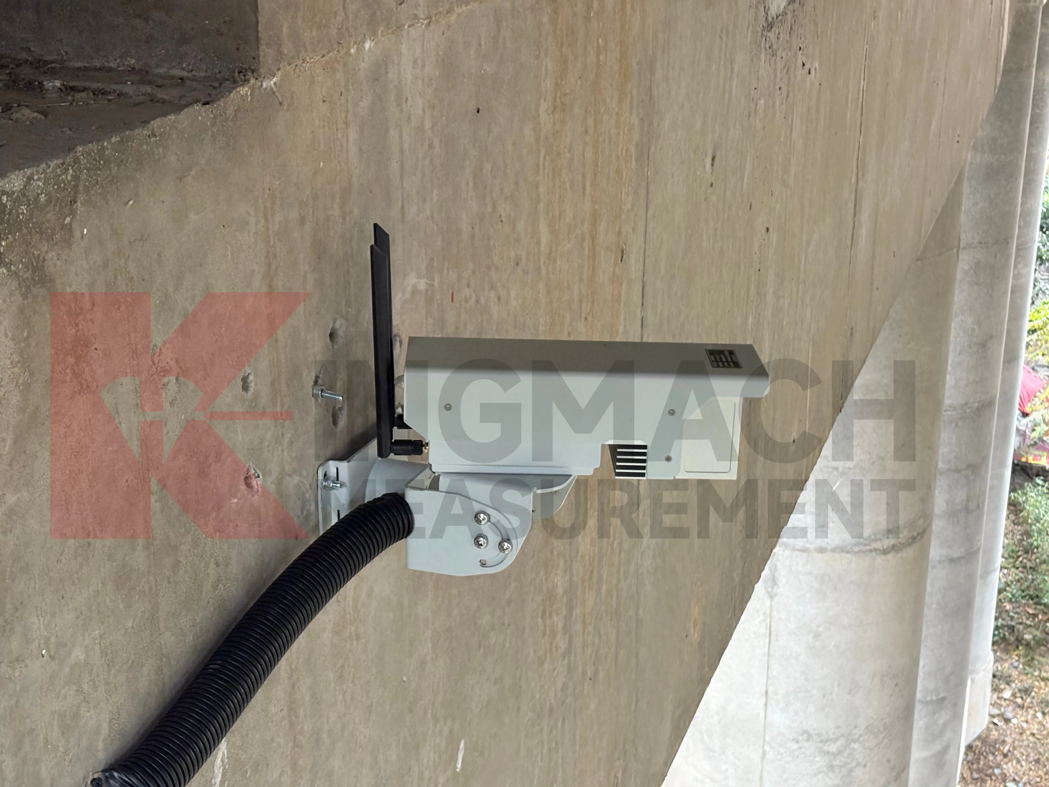 Օպտիկական շեղման մոնիտոր JMGD-93XX պատկեր 5