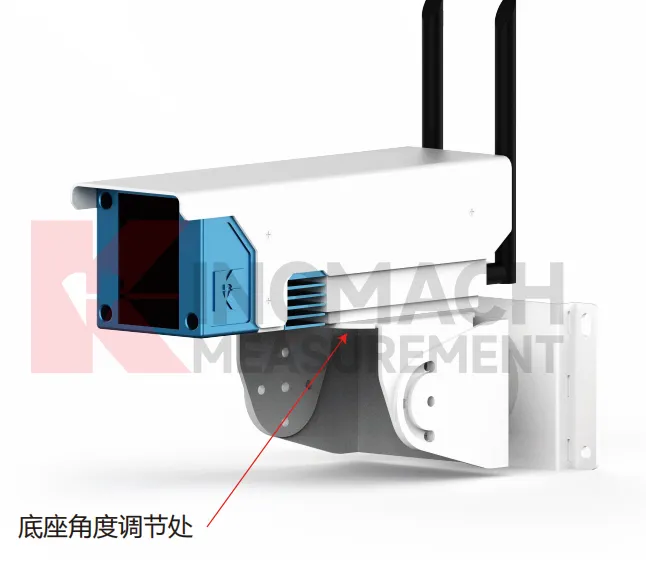 Օպտիկական շեղման մոնիտոր JMGD-93XX պատկեր 4